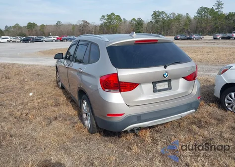 2014 BMW X1 xDrive28I z USA, uszkodzony, nr VIN WBAVL1C51EVY14479